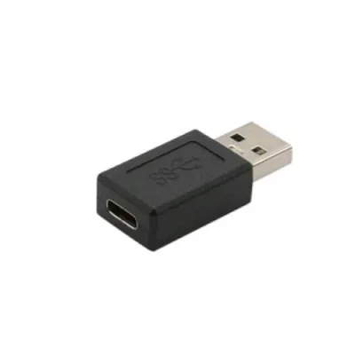 I-TEC C31TYPEA Adattatore USB-C To USB-A 3.0 10 Gbps Black