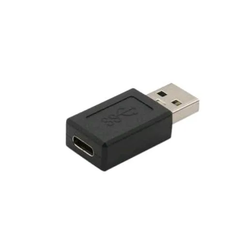 I-TEC C31TYPEA Adattatore USB-C To USB-A 3.0 10 Gbps Black