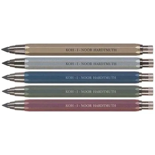 KOH-I-NOOR Mephisto Portamine 5.6 mm Colori Assortiti