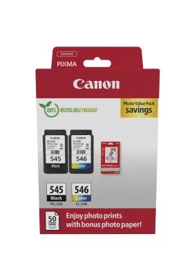 INK CANON PG545/CL546 CMYK NEW MULT PIXMA MG2450 8ML MULTIPACK