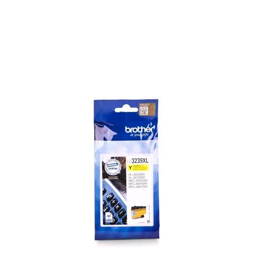 Brother LC-3239XLY Cartuccia 5.000 Pag Giallo