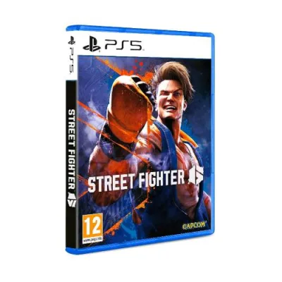 Capcom PS5 Street Fighter 6