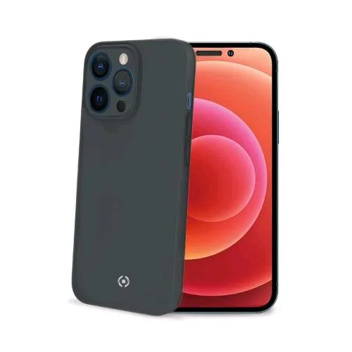 Celly Space Apple iPHONE 14 Pro Max Cover in Tpu Black