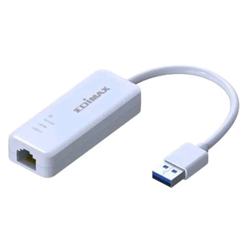 Edimax EU-4306 Gigabit Ethernet Scheda di Rete USB 3.0