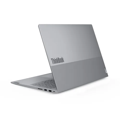 Lenovo Thinkbook 16 G8 Ial 16" Wuxga Intel Core Ultra 5 135H RAM 16GB-SSD 512GB NVMe-Intel Arc Graphics-Wi-Fi 6E-Free Dos Grgio (21SK00EJIX)