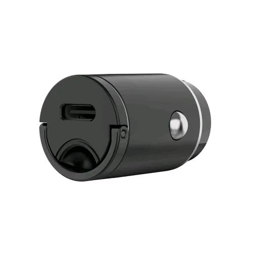 Celly Caricabatterie da Auto 30W 1X USB-C Nero