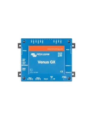 Sistema di Controllo Venus GX MultiPlus/Quattro/BlueSolar/Skylla Victron Energy - BPP900400100