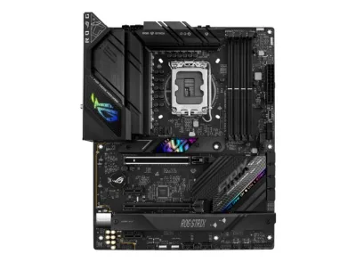 ASUS Prog Strix B760-F Gaming Wi-Fi LGA1700 (Raptor Lake) DDR5 HDMI+DP M2 ATX