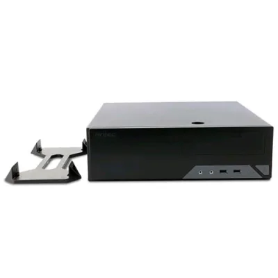 Antec VSK2000 Case Mini-Tower 1 Slot HDD 1 Slot Unita' Ottiche Colore Nero