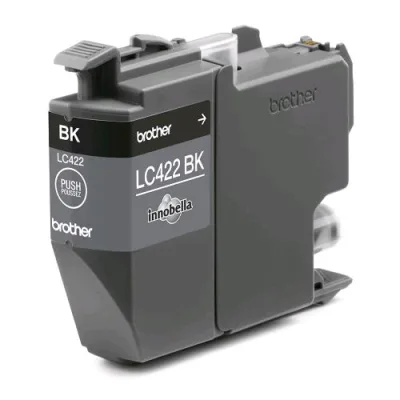 Brother LC-422BK Cartuccia Ink Jet Nero per MFC-J5340DW MFC-J5740DW MFC-J6540DW MFC-J6940DW 550 Pagine