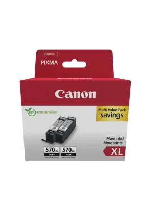 INK CANON PGI-570XL NERO OCNF DOPPI A