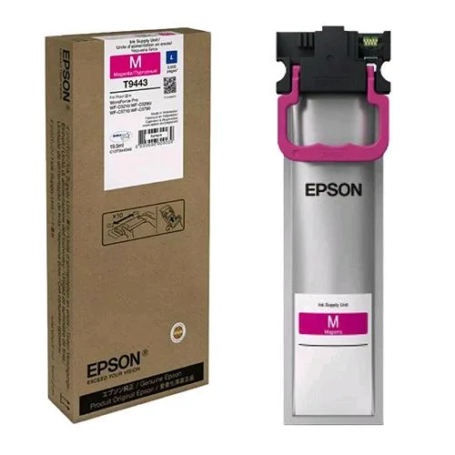 Epson T9443 Tanica Ink 19.9 ml Magenta