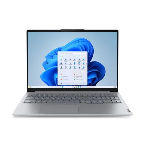 Lenovo Thinkbook 16 G8 Ial 16" Wuxga Intel Core Ultra 9 185H RAM 32GB-SSD 1TB NVMe-Intel Arc Graphics-Wi-Fi 6E + Gigabit LAN-Win 11 Prof Grigio (21SK00RWIX)
