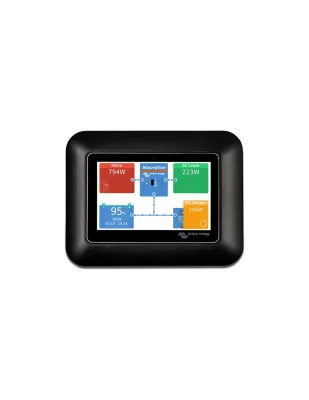 Adattatore GX touch 50 per CCGX cut-out Victron Energy - BPP900460050