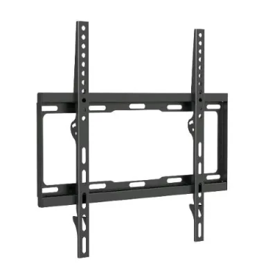Conceptronic 650310 Staffa Supporto TV a Parete 32"-55" Nero