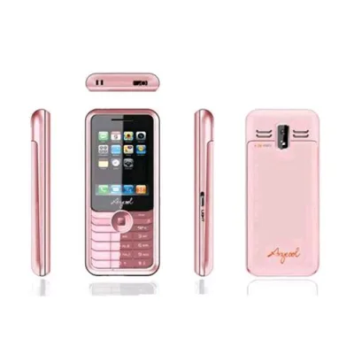 Anycool M600 Dual SIM Messenger Pink Italia