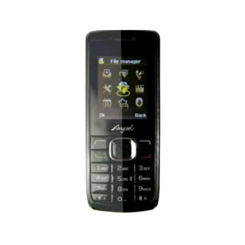 Anycool Smart Dual SIM Black Italia