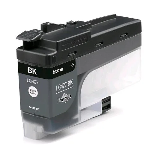Brother LC-427BK Ink Jet Nero per MFC-J6955DW / MFC-J6957DW / MFC-J5955DW / HL-J6010DW 3.000 Pagine