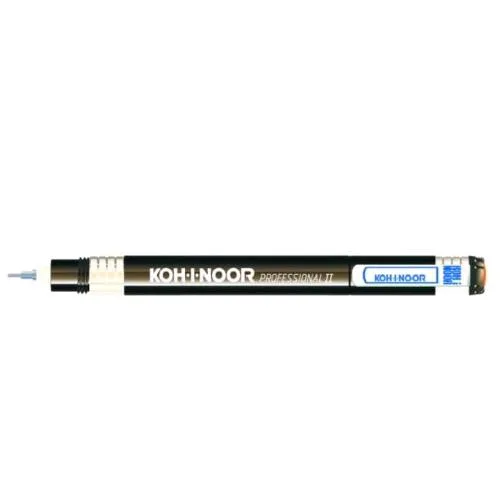 KOH-I-NOOR Penna a China Professional Tratto 0.3 mm Nero