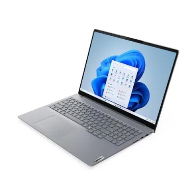 Lenovo Thinkbook 16 G9 Irl Edu 16" Wuxga i5-13420H RAM 16GB-SSD 512GB NVMe-Intel UHD Graphics-Wi-Fi 6E + Gigabit LAN-Win 11 Prof Edu Grigio (21USS01A00)