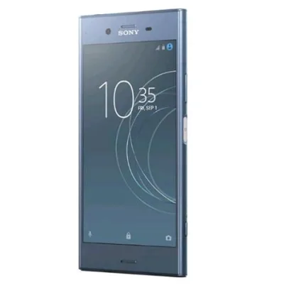 SONY Xperia XZ1 5.2" Octa Core 64GB RAM 4GB 4G LTE Tim Moonlit Blue