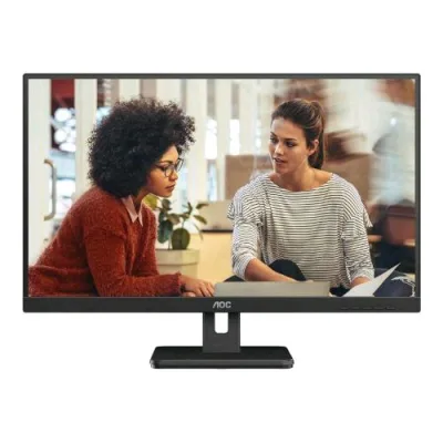 AOC 24E3QAF LED Full HD IPS 1000:1 4 MS 75Hz Altoparlanti 18 W Hub USB HDMI VGA Displayport