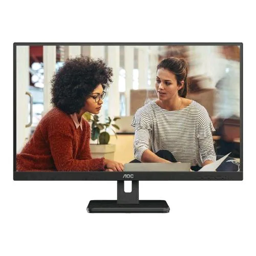 AOC 24E3QAF LED Full HD IPS 1000:1 4 MS 75Hz Altoparlanti 18 W Hub USB HDMI VGA Displayport