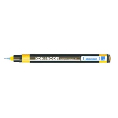 KOH-I-NOOR Penna a China Professional Tratto 0.4 mm Nero