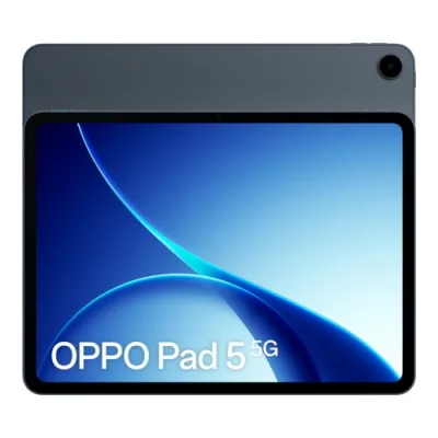 OPPO Pad 5 5G 12.1" 2.8K 128GB RAM 8GB 5G Wi-Fi Italia Starlight Black