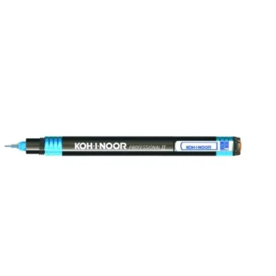 KOH-I-NOOR Penna a China Professional Tratto 0.6 mm Nero