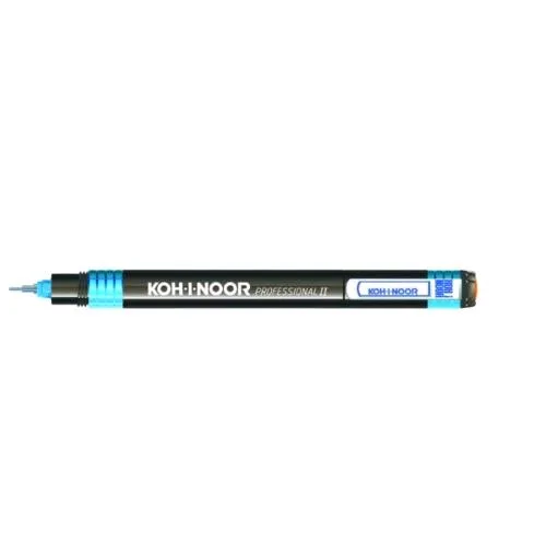 KOH-I-NOOR Penna a China Professional Tratto 0.6 mm Nero