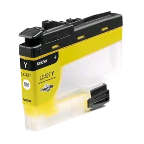 Brother LC-427Y Ink Jet Giallo per MFC-J6955DW / MFC-J6957DW / MFC-J5955DW / HL-J6010DW 1.500 Pagine