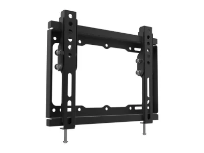 Conceptronic Equip 650408 Supporto da Parete per Slim per TV Wall 23"-43 " Portata 35kg Profile Tilt Nero