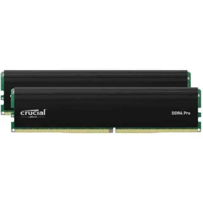 Crucial Pro 64GB Kit 2 x 32GB DDR4 3.2000MHz CL 22 Dimm