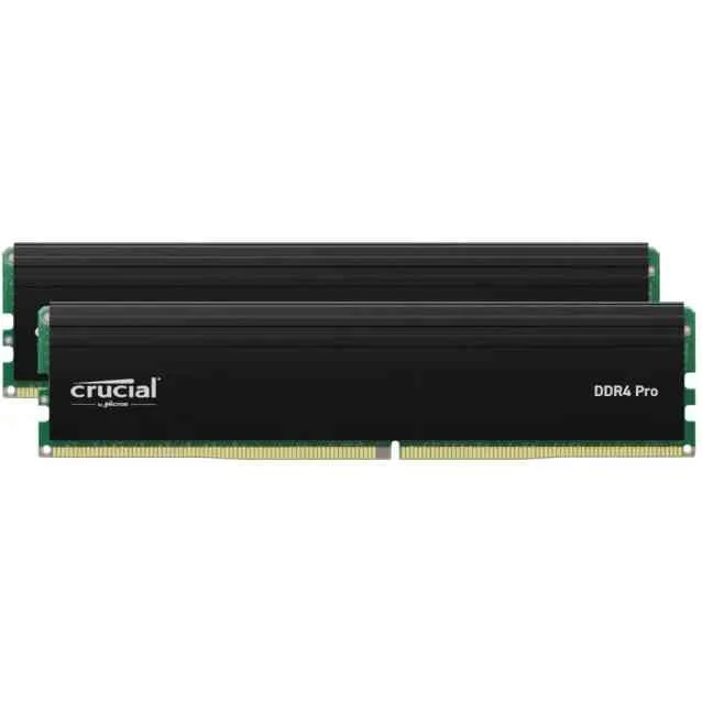 Crucial Pro 64GB Kit 2 x 32GB DDR4 3.2000MHz CL 22 Dimm
