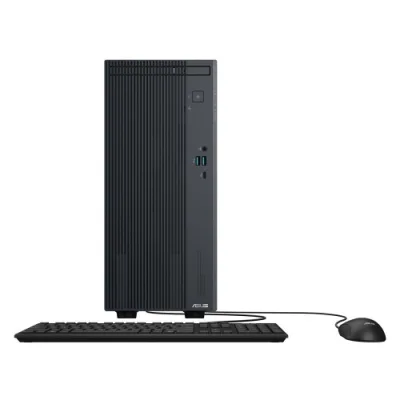 ASUS Expertcenter P500 Mini Tower 500MV-03100U1340 Intel Core 3 100U RAM 8GB-SSD 512GB NVMe Dvd±Rw-Intel Graphics-Wi-Fi 6 + Gigabit LAN-Tastiera Mouse Free Dos Nero (90PF05I1-M04YE0)