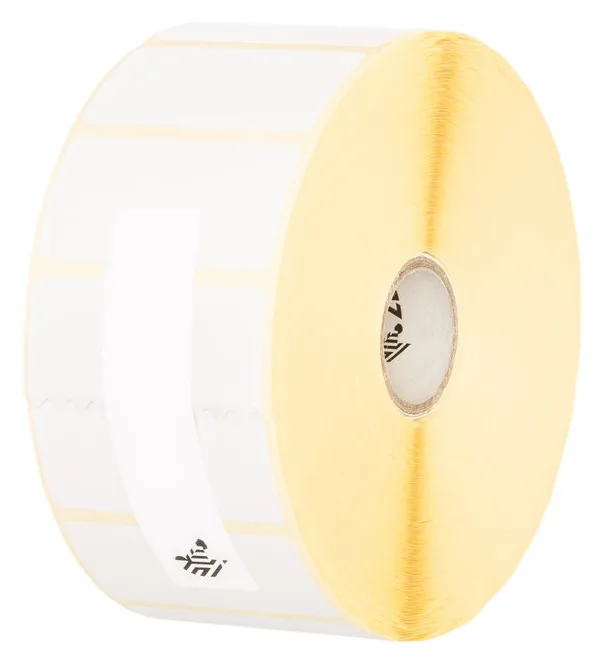 ETICHETTE ZEBRA Z-SELECT 2000T SINGOLO ROTOLO 76X51MM DA 1370ETICH