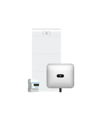 Sistema di accumulo trifase inverter 10kW accumulo 21kWh LUNA2000 BMS Huawei