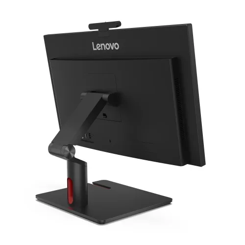 Lenovo ThinkCentre M70A Gen 6 All in One 23.8" Touch Screen Intel Core Ultra 5 225T RAM 16GB-SSD 512GB NVMe-Intel Graphics-Wi-Fi 6E + Gigabit LAN-Web Cam Altoparlanti-Tastiera e Mouse-Win 11 Prof Nero (13AY0048IX)