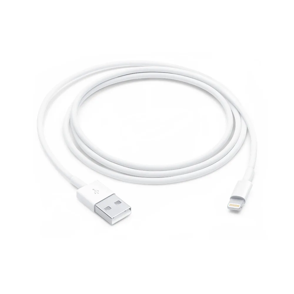 CAVO APPLE USB LIGHTNING 1 METRO