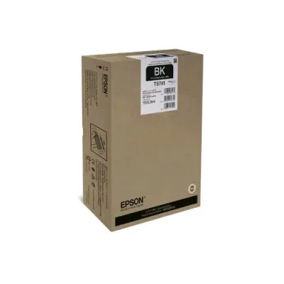 Epson T9741 Cartuccia Inchiostro Nera XXL Durabrite Pro per Workforce Pro WF-C869R