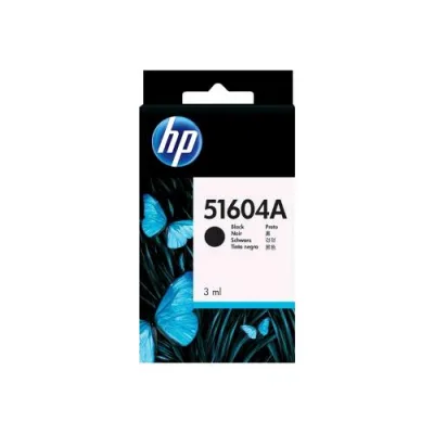HP 51604A Cartuccia Inkjet Nero HP 2225 / 2227 / 2228 3 ml