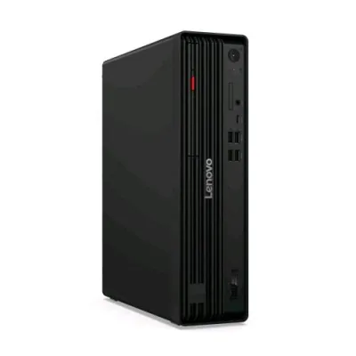 Lenovo ThinkCentre M70S Gen 6 SFF Intel Core Ultra 5 255 RAM 16GB-SSD 512GB NVMe-Intel Graphics-Gigabit LAN-Tastiera e Mouse-Win 11 Prof Nero (12YK002TIX)