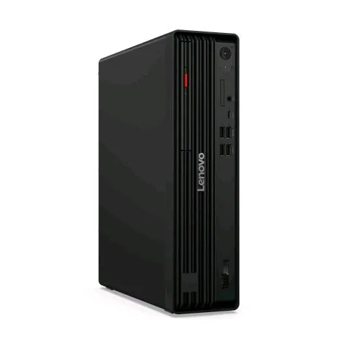 Lenovo ThinkCentre M70S Gen 6 SFF Intel Core Ultra 5 255 RAM 16GB-SSD 512GB NVMe-Intel Graphics-Gigabit LAN-Tastiera e Mouse-Win 11 Prof Nero (12YK002TIX)