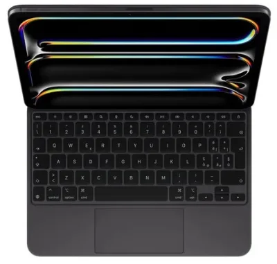 MAGIC KEYBOARD X IPAD PRO 11 BLACK -IPAD PRO 11 M4/M5 IT