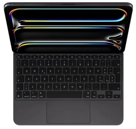 MAGIC KEYBOARD X IPAD PRO 11 BLACK -IPAD PRO 11 M4/M5 IT