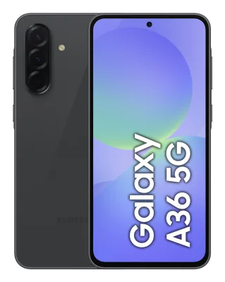 SM SAMSUNG GALAXY A36 8+256GB 5G 6.7 AWESOME BLACK
