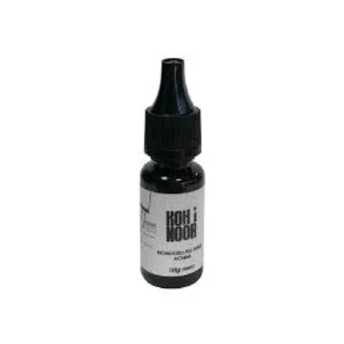 KOH-I-NOOR Refill Inchiostro China 20ml Nero