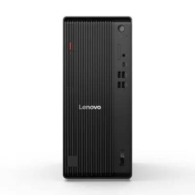 Lenovo ThinkCentre M70T Gen 6 Tower Intel Core Ultra 5 225 RAM 16GB-SSD 512GB NVMe-Intel Graphics-Tastiera Mouse-Win 11 Prof Nero (12YH003SIX)