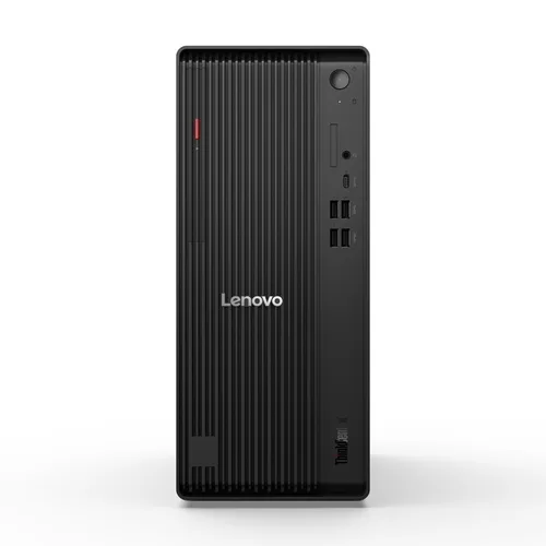 Lenovo ThinkCentre M70T Gen 6 Tower Intel Core Ultra 5 225 RAM 16GB-SSD 512GB NVMe-Intel Graphics-Tastiera Mouse-Win 11 Prof Nero (12YH003SIX)